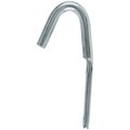 Hampton Small Zinc-Plated Silver Steel 4.875 in. L Rope Binding Hook 300 lb 02-3968-534